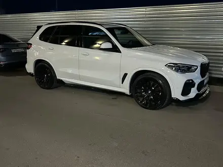 BMW X5 2020 года за 31 500 000 тг. в Астана – фото 4