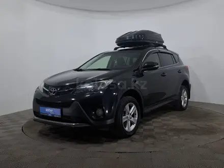 Toyota RAV4, 2013
