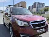 Subaru Forester 2016 года за 5 800 000 тг. в Уральск – фото 4