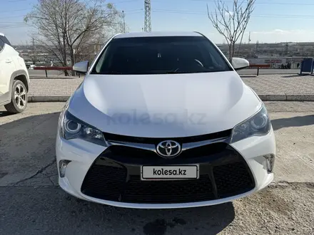 Toyota Camry 2015 года за 7 100 000 тг. в Актау – фото 4