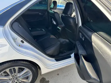 Toyota Camry 2015 года за 7 100 000 тг. в Актау – фото 13