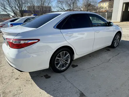 Toyota Camry 2015 года за 7 100 000 тг. в Актау – фото 8