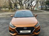 Hyundai Solaris 2019 года за 6 000 000 тг. в Алматы