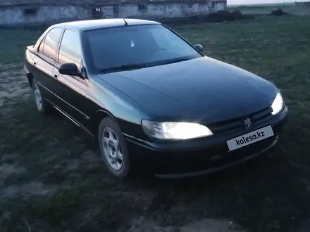 Peugeot 406 1997 года за 1 800 000 тг. в Костанай – фото 3