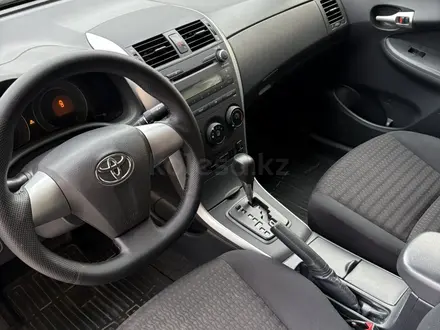 Toyota Corolla 2012 года за 6 250 000 тг. в Семей – фото 13