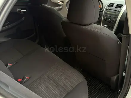 Toyota Corolla 2012 года за 6 250 000 тг. в Семей – фото 20