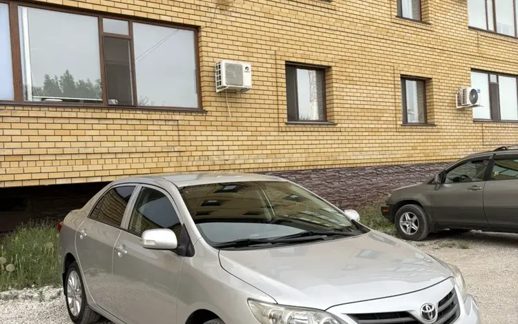 Toyota Corolla 2012 годаүшін6 250 000 тг. в Семей