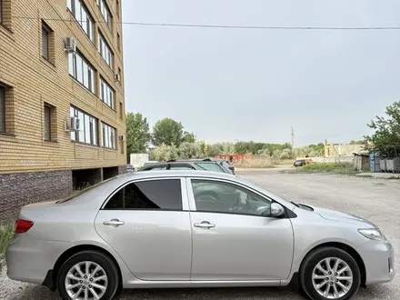 Toyota Corolla 2012 года за 6 250 000 тг. в Семей – фото 5