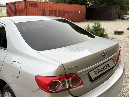 Toyota Corolla 2012 года за 6 250 000 тг. в Семей – фото 8