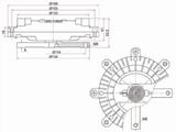 Вискомуфтаfor23 250 тг. в Павлодар