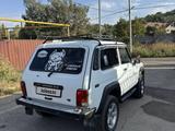 ВАЗ (Lada) Lada 2121 2006 годаүшін2 400 000 тг. в Алматы – фото 2