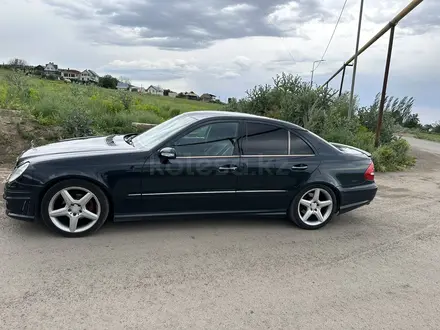 Mercedes-Benz E 500 2003 года за 6 500 000 тг. в Алматы – фото 9