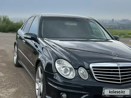 Mercedes-Benz E 500 2003 года за 6 500 000 тг. в Алматы – фото 4