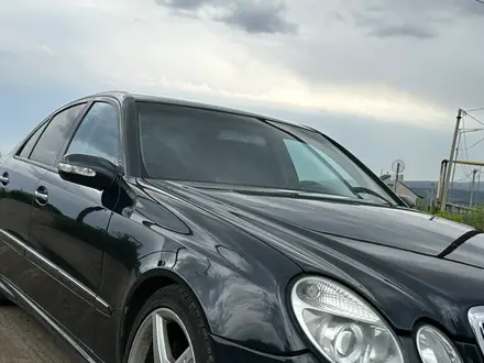 Mercedes-Benz E 500 2003 года за 6 500 000 тг. в Алматы – фото 10