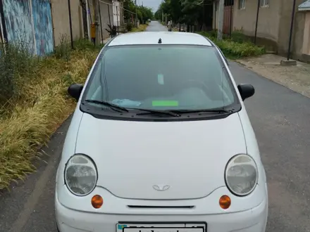 Daewoo Matiz 2013 года за 1 500 000 тг. в Шымкент – фото 4