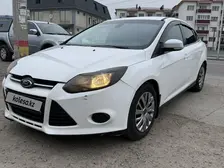 Ford Focus, 2013