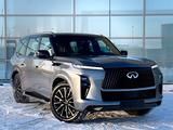 Infiniti QX80 2025 года за 88 990 000 тг. в Экибастуз