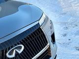 Infiniti QX80 2025 года за 88 990 000 тг. в Экибастуз – фото 4