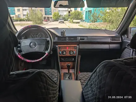 Mercedes-Benz E 220 1993 года за 1 900 000 тг. в Сатпаев – фото 4