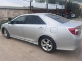 Toyota Camry 2013 годаfor8 400 000 тг. в Алматы – фото 4