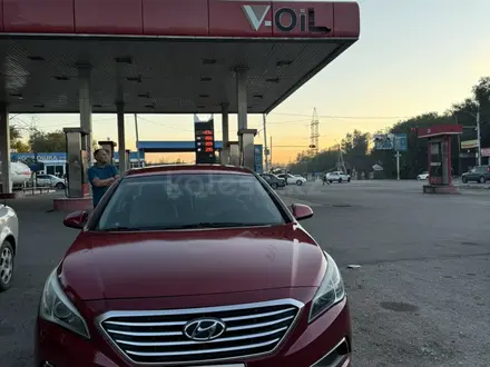 Hyundai Sonata 2017 года за 4 200 000 тг. в Алматы