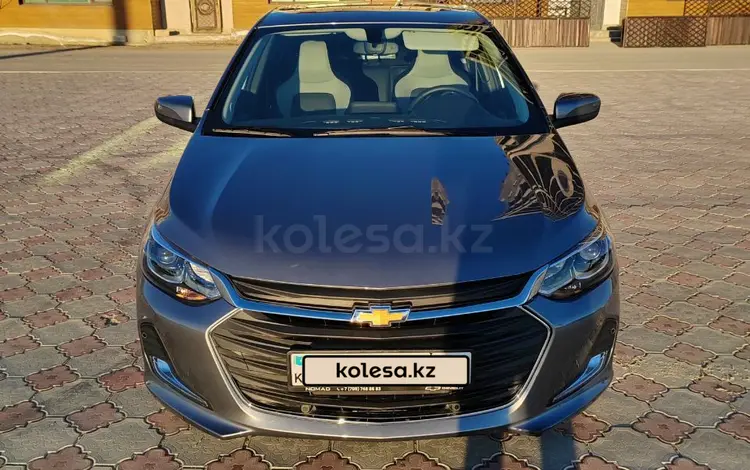 Chevrolet Onix 2023 годаүшін6 700 000 тг. в Актау