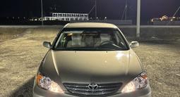 Toyota Camry 2002 годаүшін4 800 000 тг. в Шиели