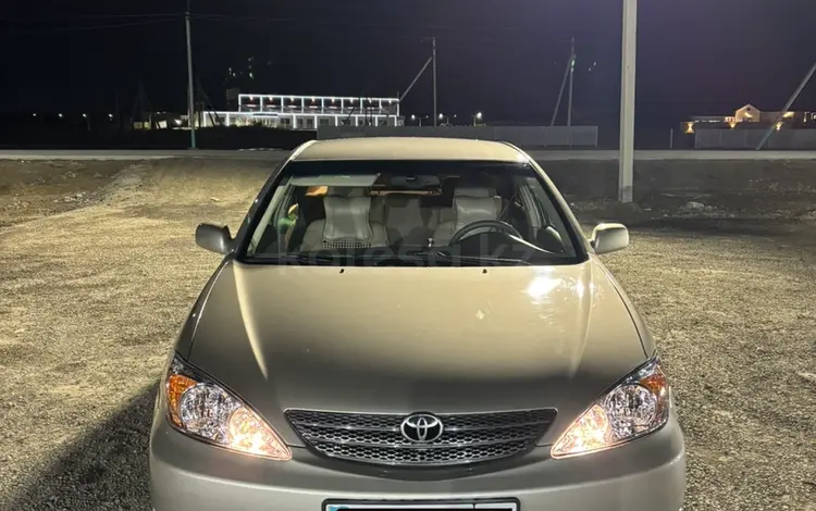 Toyota Camry 2002 годаүшін4 800 000 тг. в Шиели