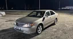 Toyota Camry 2002 годаүшін4 800 000 тг. в Шиели – фото 5