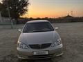 Toyota Camry 2002 годаүшін4 800 000 тг. в Шиели – фото 7