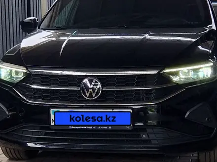 Volkswagen Polo 2021 года за 9 800 000 тг. в Алматы – фото 9