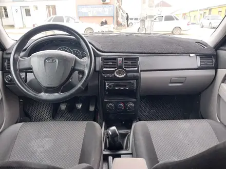 ВАЗ (Lada) Priora 2172 2012 года за 1 600 000 тг. в Бейнеу – фото 10