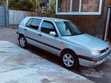 Volkswagen Golf 1996 года за 2 700 000 тг. в Алматы – фото 3