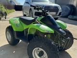 Kawasaki  KFX50 2016 года за 550 000 тг. в Уральск – фото 2