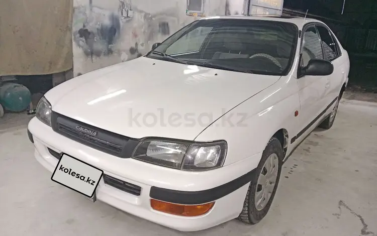 Toyota Carina E 1994 года за 2 000 000 тг. в Алматы