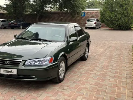 Toyota Camry 2000 года за 3 100 000 тг. в Алматы – фото 3