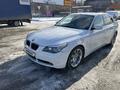 BMW 525 2004 годаүшін5 500 000 тг. в Алматы