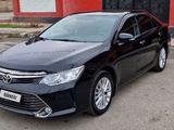 Toyota Camry 2014 годаүшін11 300 000 тг. в Шымкент – фото 3