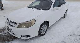 Chevrolet Epica 2007 года за 1 800 000 тг. в Петропавловск – фото 2
