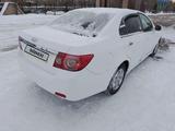 Chevrolet Epica 2007 года за 1 800 000 тг. в Петропавловск – фото 4