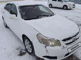 Chevrolet Epica 2007 года за 1 800 000 тг. в Петропавловск – фото 5