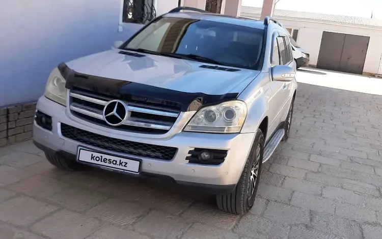 Mercedes-Benz GL 450 2006 года за 6 700 000 тг. в Актау