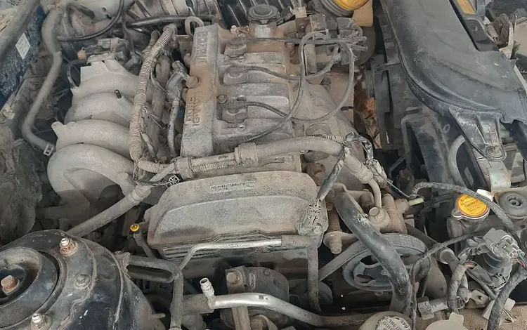 Mazda 626 2002 года за 800 000 тг. в Алматы