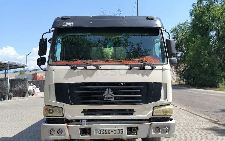 Howo  A5 2012 годаүшін9 500 000 тг. в Алматы