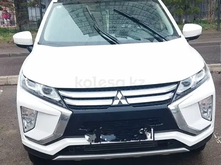 Mitsubishi Eclipse Cross 2022 года за 11 000 000 тг. в Астана