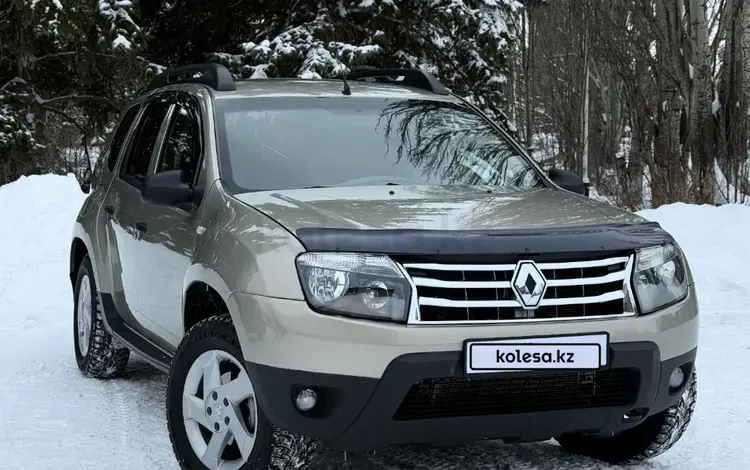 Renault Duster 2013 годаүшін5 590 000 тг. в Костанай