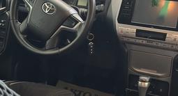 Toyota Land Cruiser Prado 2018 годаүшін21 000 000 тг. в Тараз – фото 5