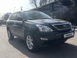 Lexus RX 350 2008 года за 9 000 000 тг. в Алматы – фото 2