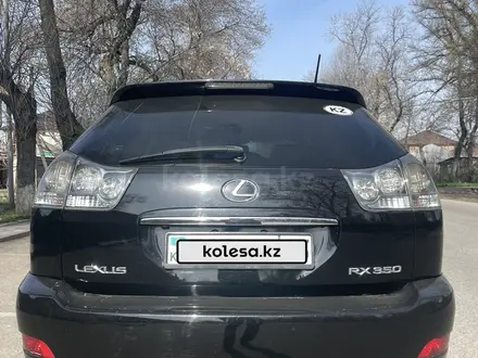 Lexus RX 350 2008 года за 9 000 000 тг. в Алматы – фото 7