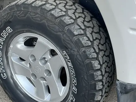Toyota Land Cruiser Prado 1997 года за 6 800 000 тг. в Алматы – фото 11